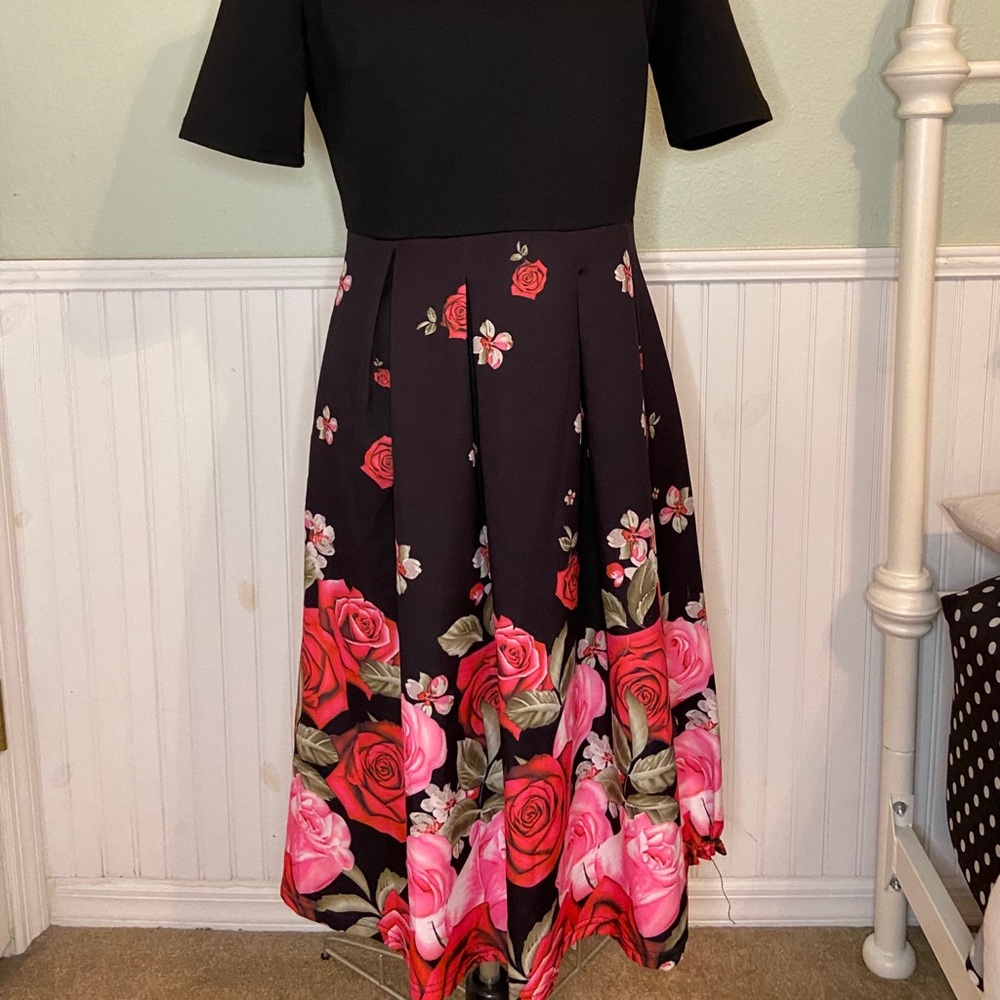 Vintage looking dress